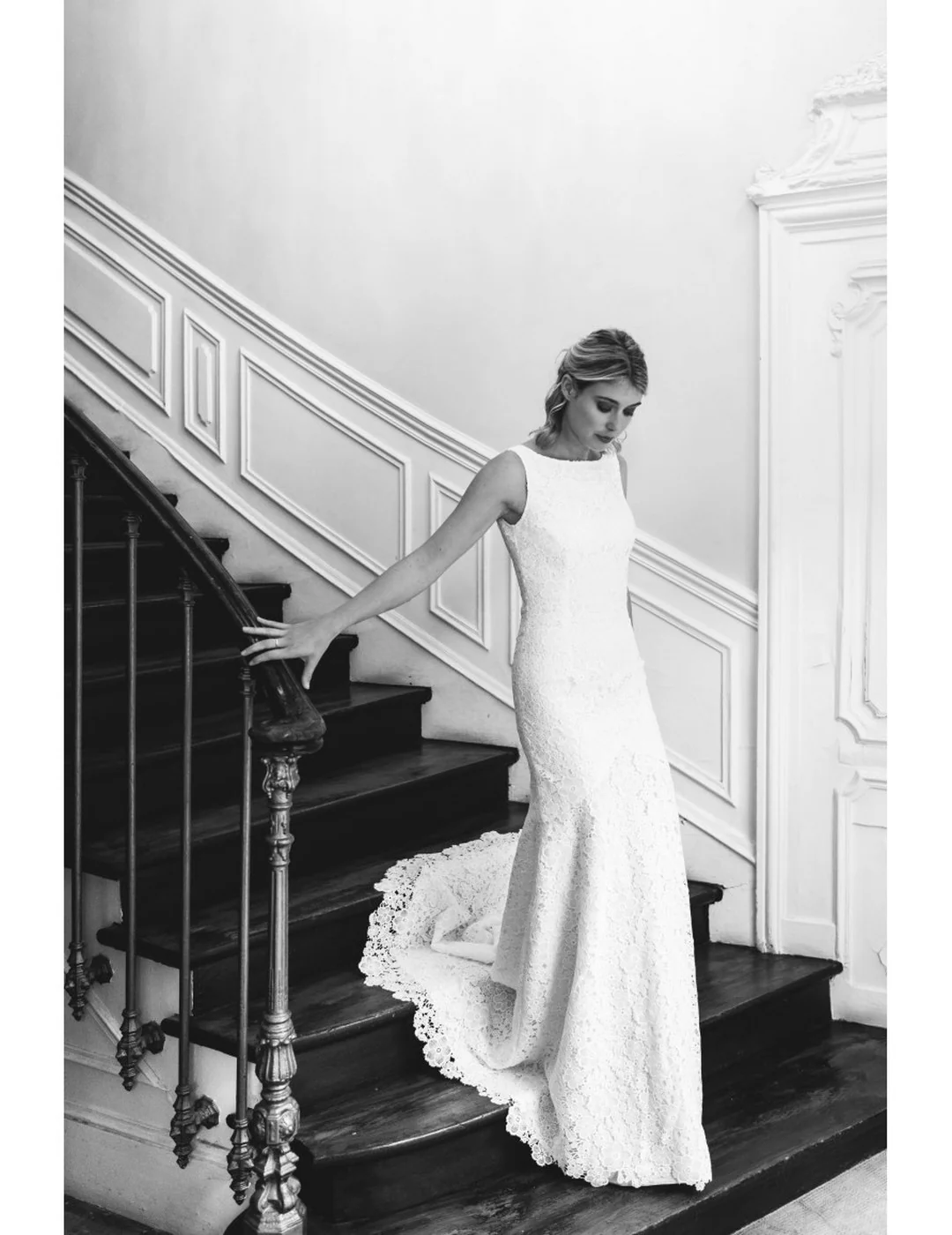 Robe De Mariée Marguerite - Champagne