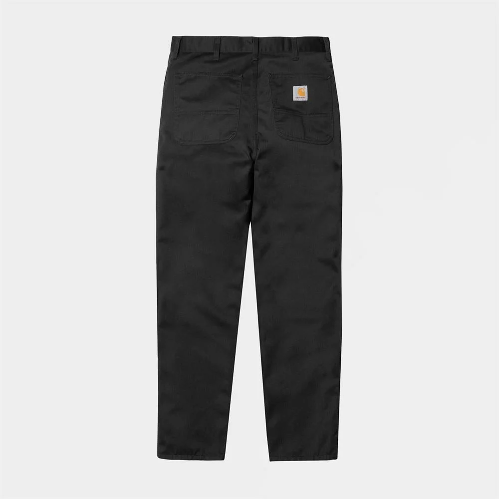 Pantalon Simple - Noir - Homme - Image 2
