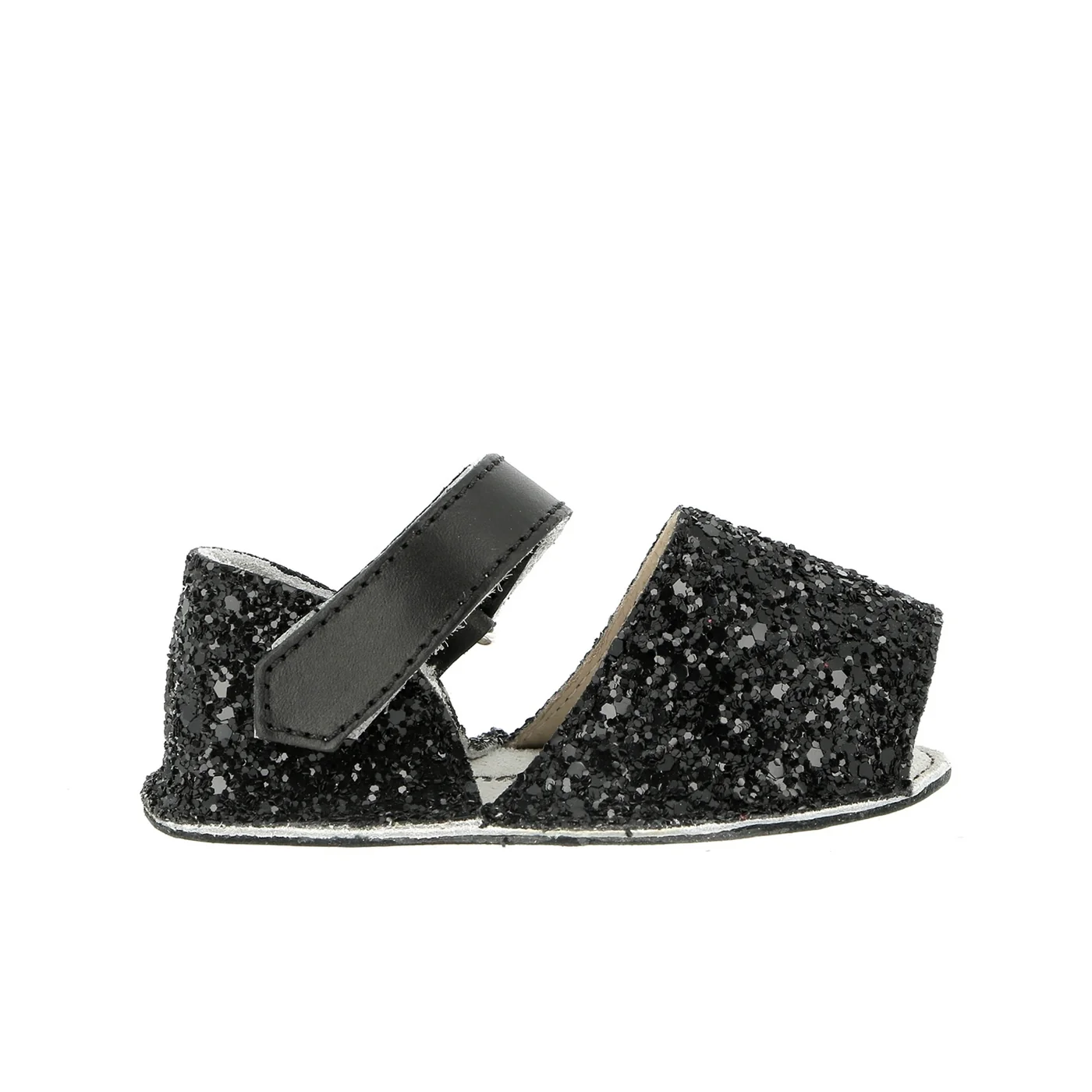 Sandales Frailera Baby Paillettes Negro - Noir - Image 2