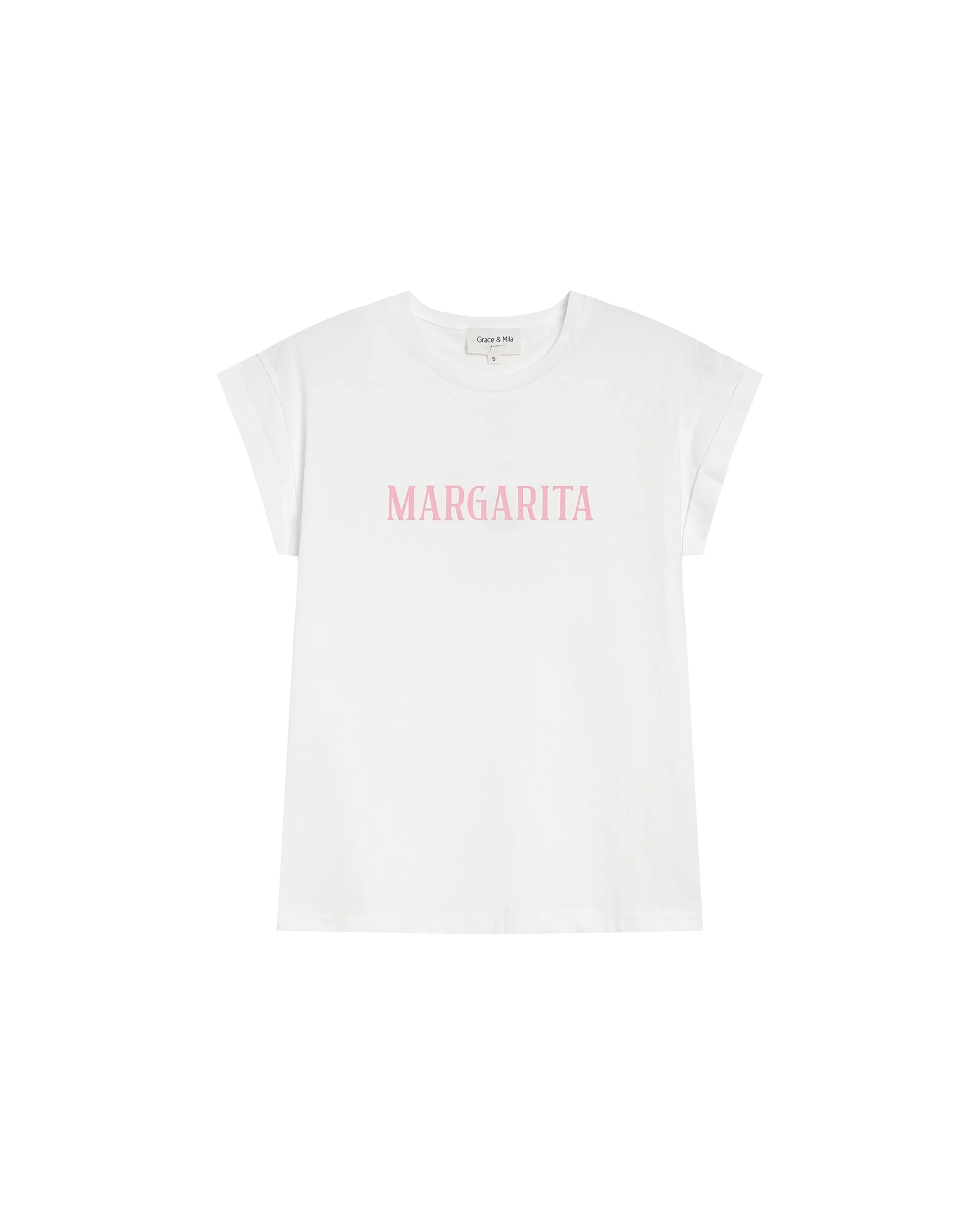 T-Shirt Ricardo - Rose - Image 6